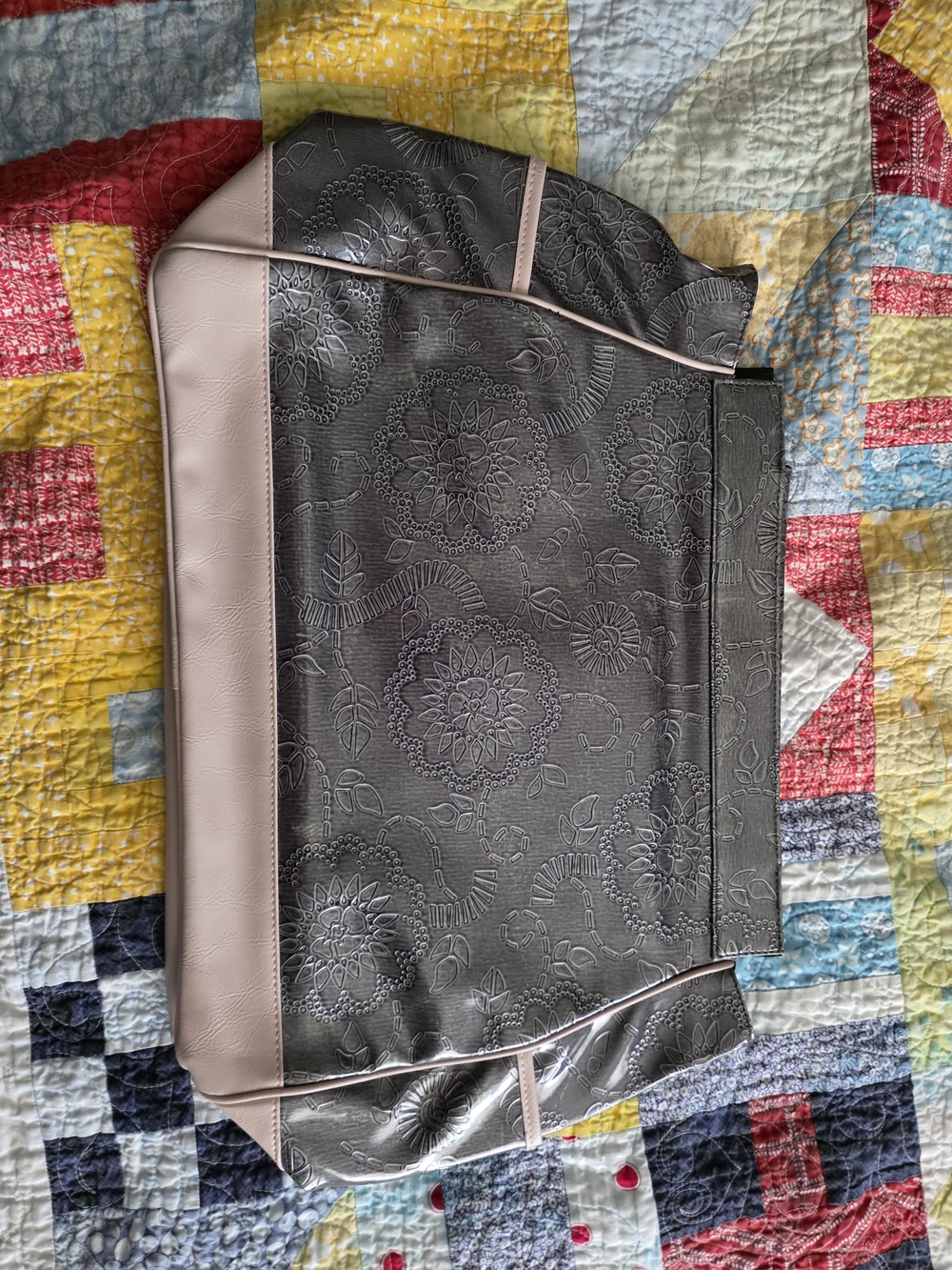 MICHE Set Of 2 Interchangeable Covers And 1 Insert, Donna And Allison - Picture 8 of 9